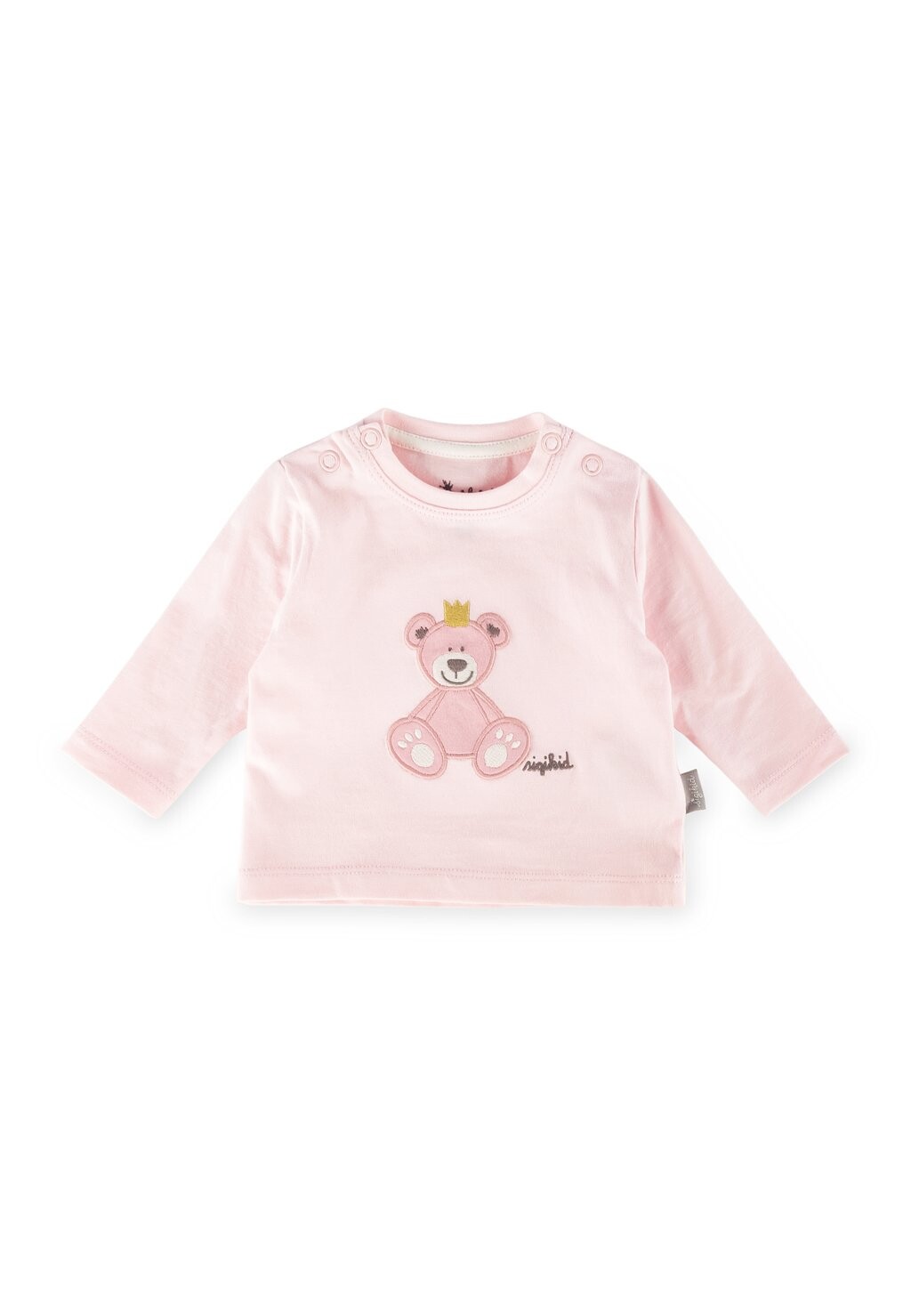 

Толстовка SWEATSHIRT sigikid, цвет pink