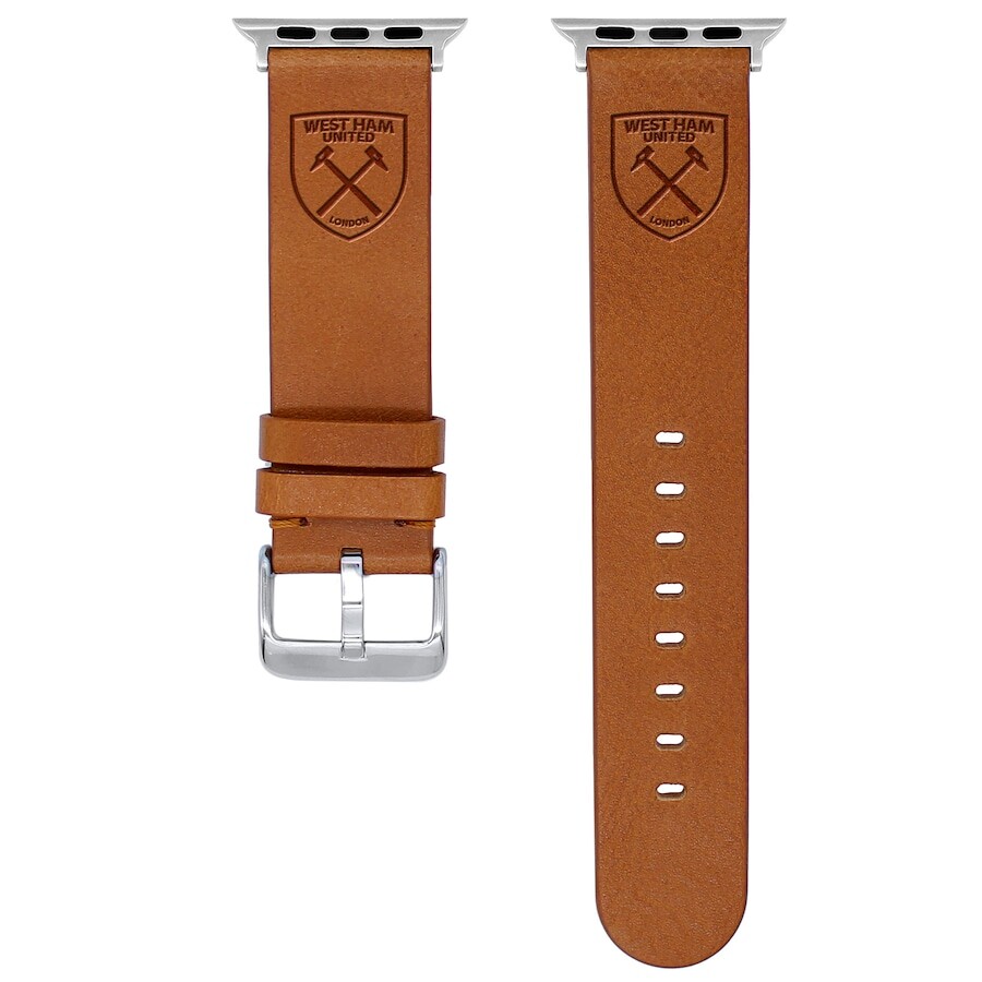 

Ремешок для часов Affinity Bands West Ham United, загар