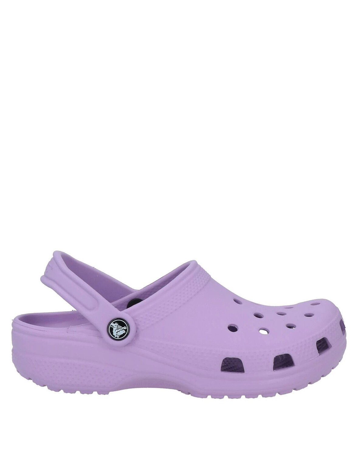 

Мюли Crocs, лиловый