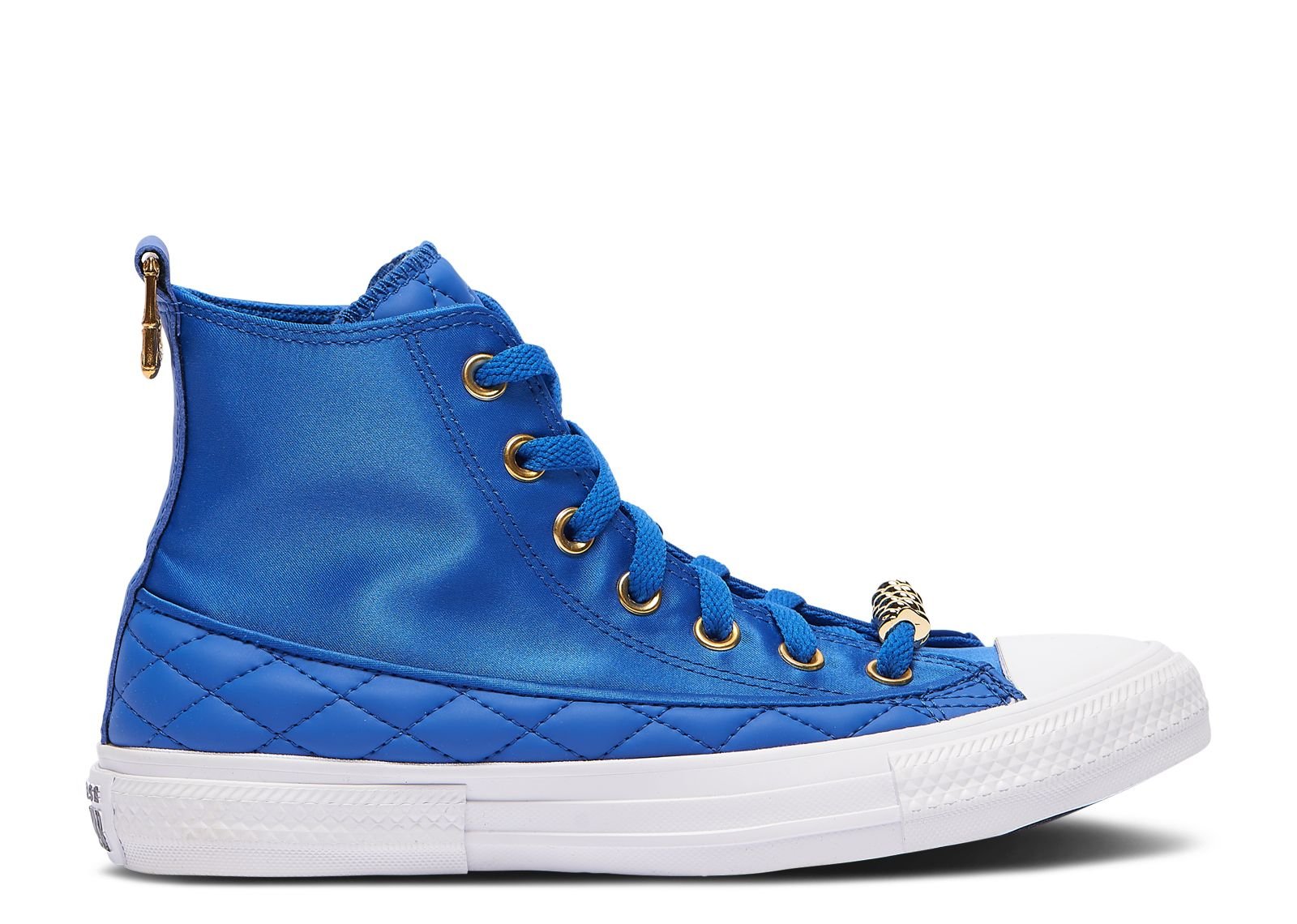 

Кроссовки Converse Chuck Taylor All Star High 'Shine - Game Royal', синий