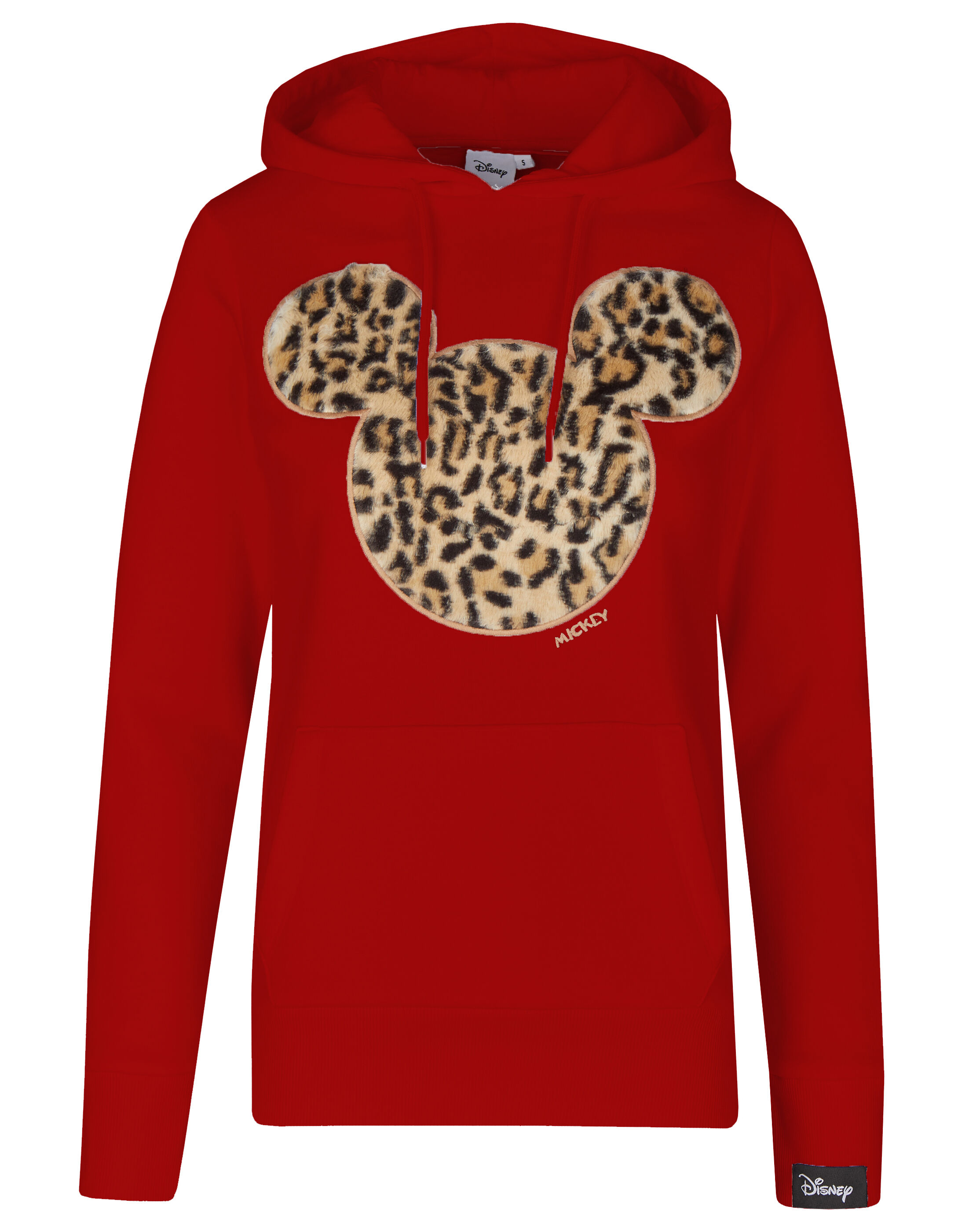 

Толстовка Course Hoodie Mickey Mouse, красный