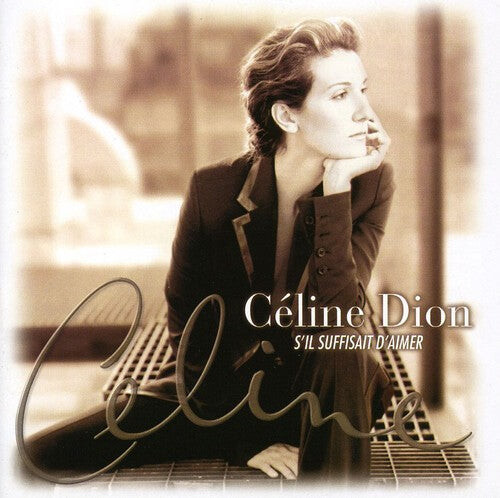 

CD диск Dion, Celine: S Il Suffisait D Aimer