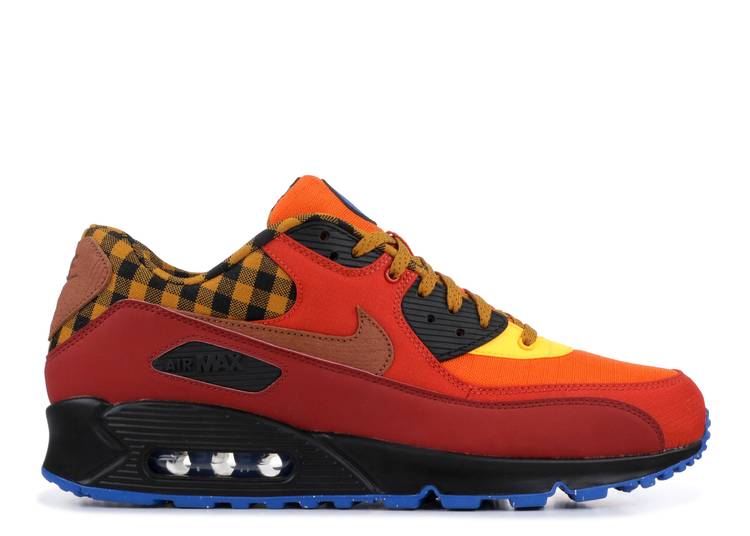 

Кроссовки Nike AIR MAX 90 PREMIUM 'CAMPING',