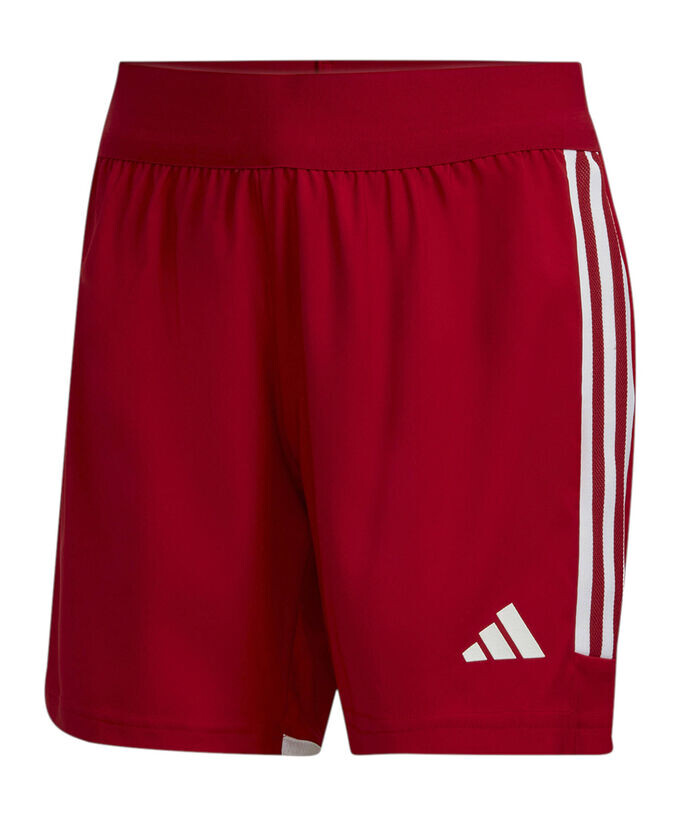 

Шорты Тиро 23 Adidas Performance, красный