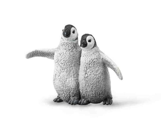 пазлы 250 а3ф 400х280мм императорские пингвины Коллекция 88964 Молодые императорские пингвины Collecta