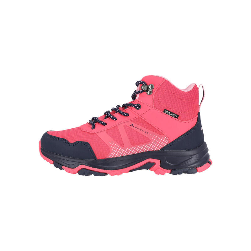 Уличные ботинки Whistler Doron, цвет rosa