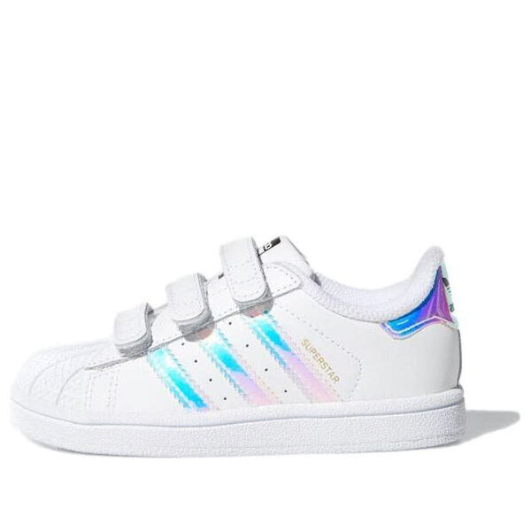 

Кроссовки суперзвезда cf i Adidas, белый