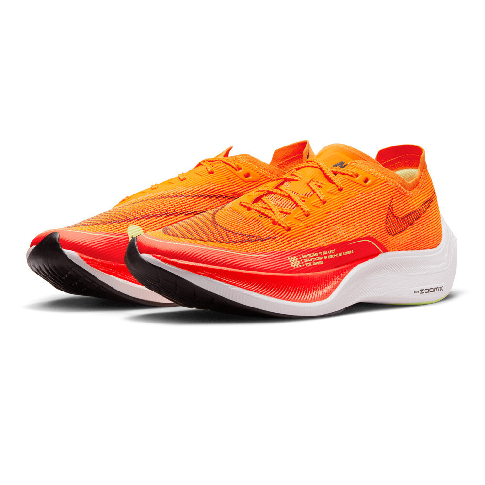 

Кроссовки для бега Nike ZoomX Vaporfly Next% 2, оранжевый