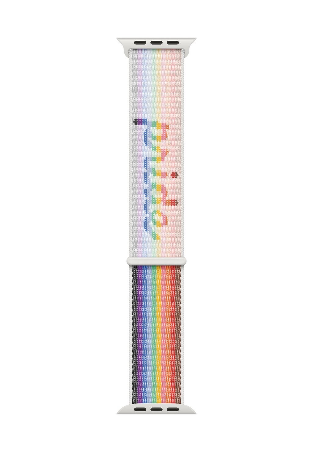 

Аксессуар для часов 45Mm Pride Edition Sport Loop Apple, мультиколор