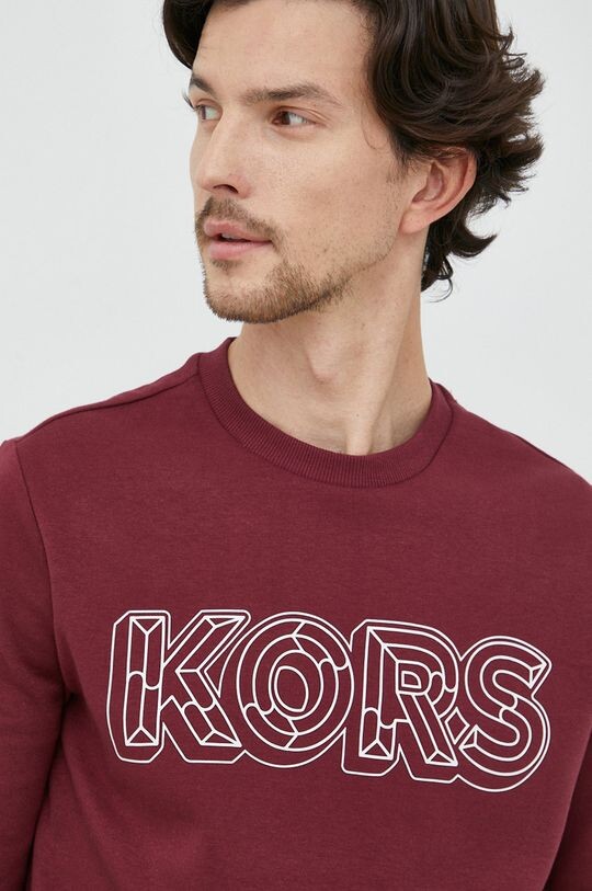 

Фуфайка Michael Kors, гранат