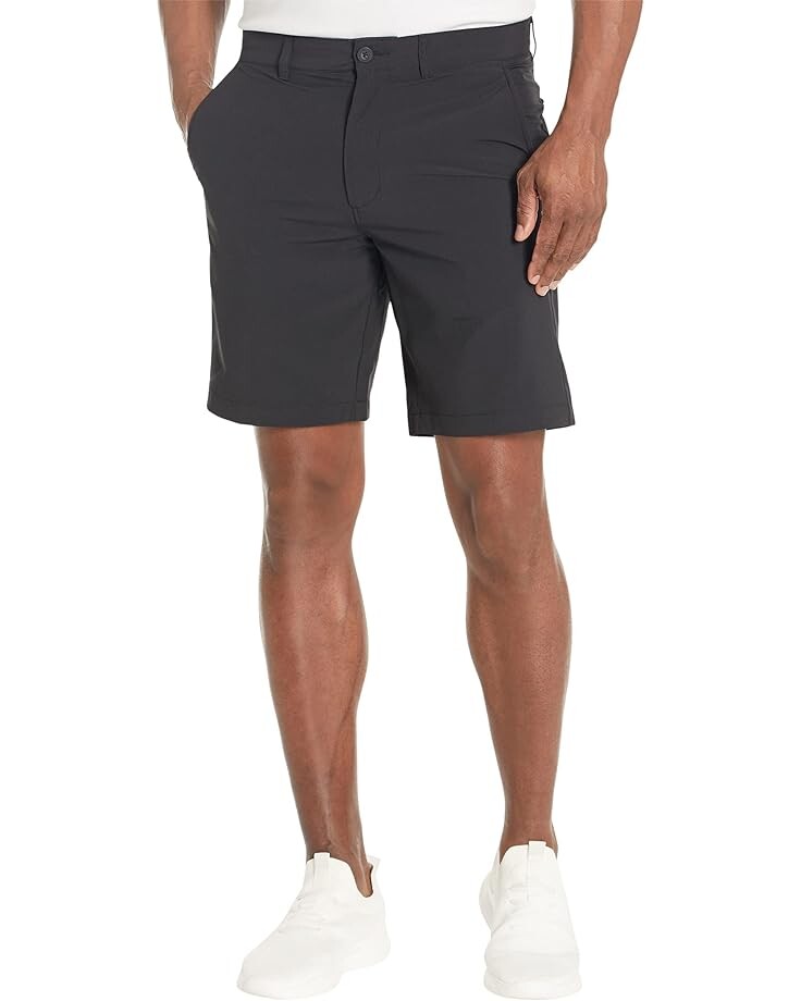 

Шорты Johnston & Murphy XC4 Performance Shorts, черный