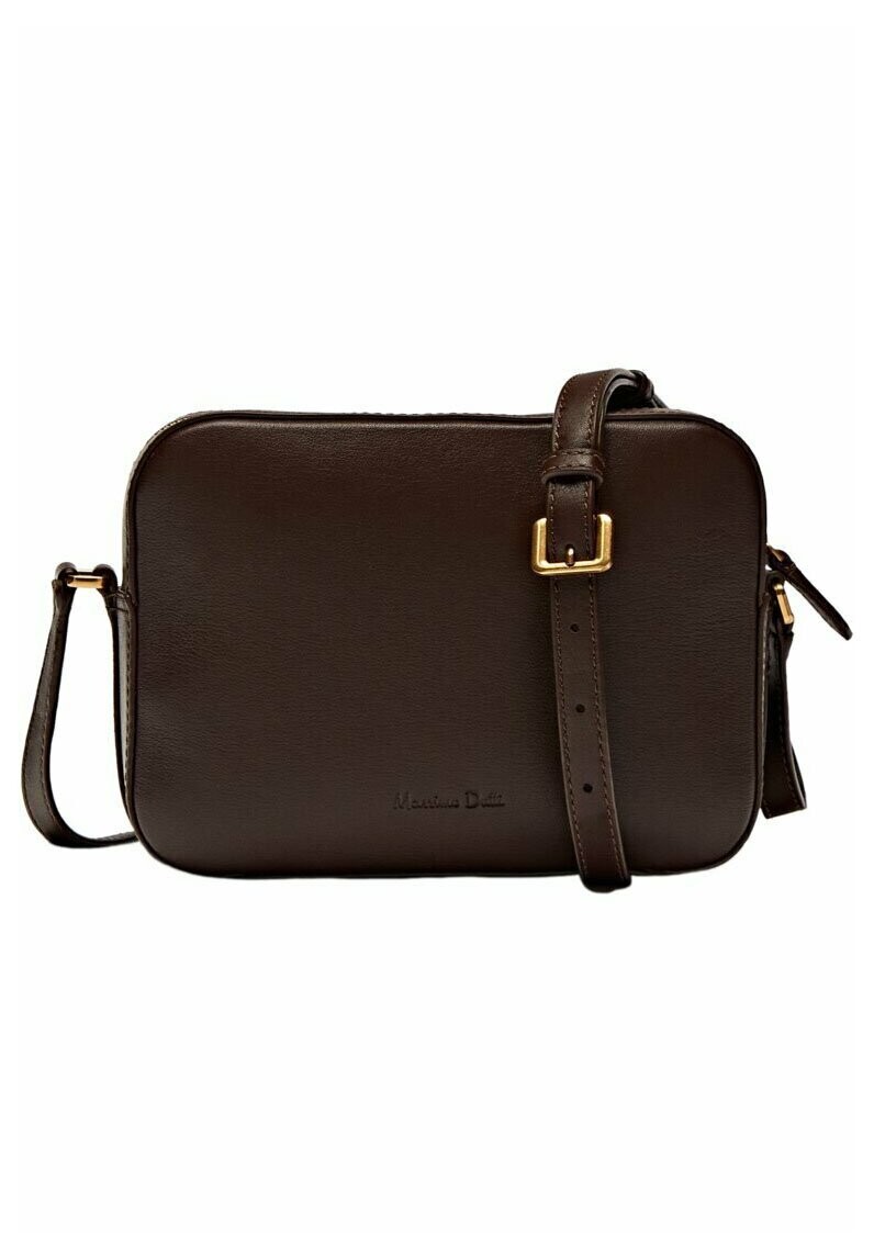 

Фотосумка Massimo Dutti, темно-коричневый