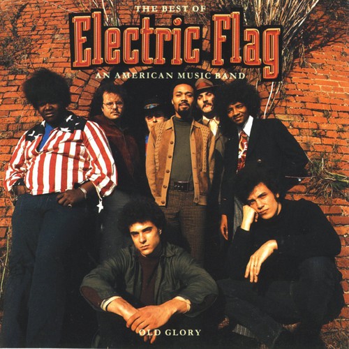 

CD диск Electric Flag: Best of Electric Flag / An American Music Band