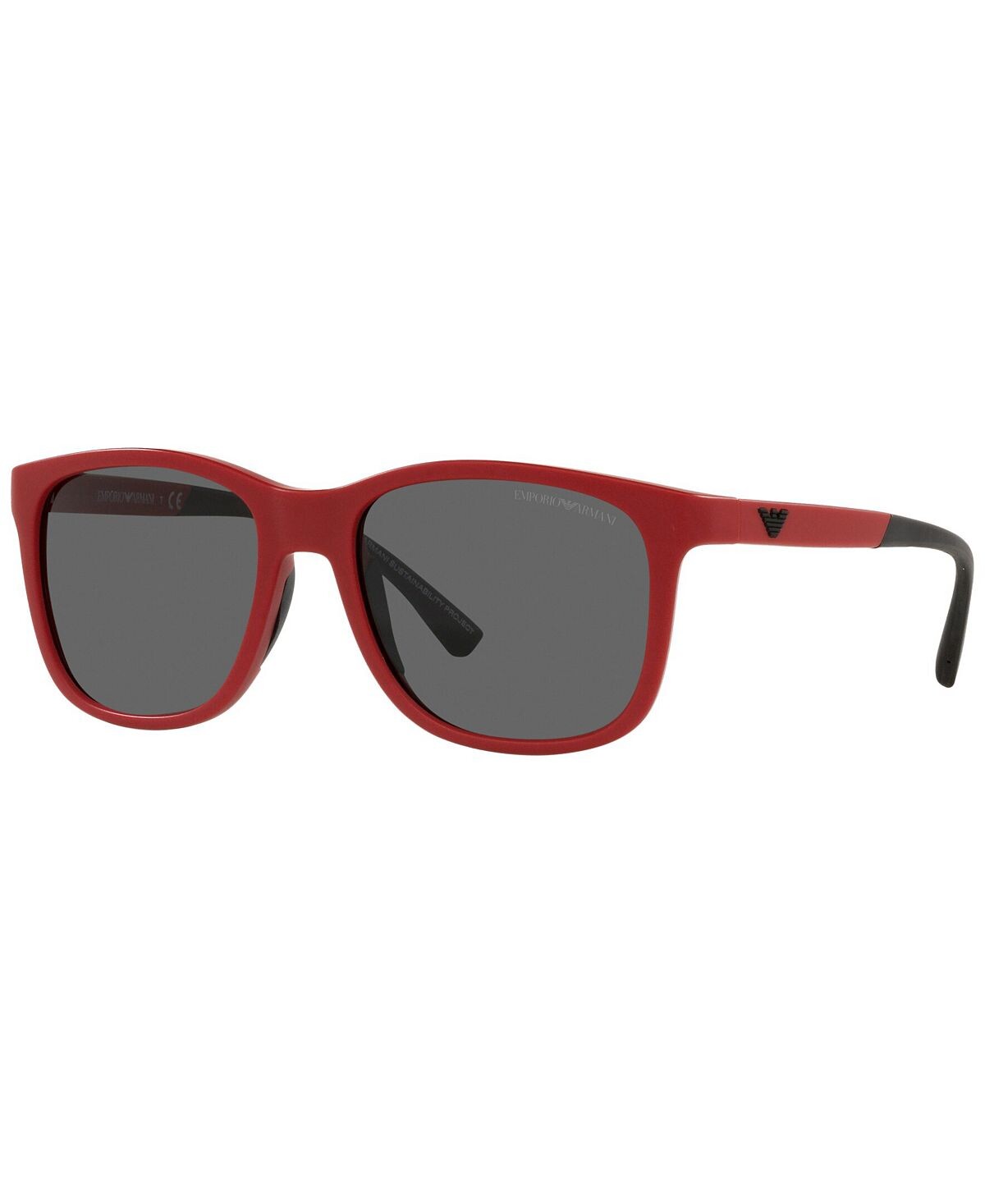 

Мужские солнцезащитные очки, EA4184 49 Emporio Armani