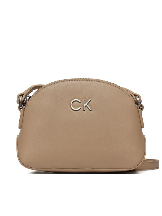 

Кошелек Calvin Klein, бежевый