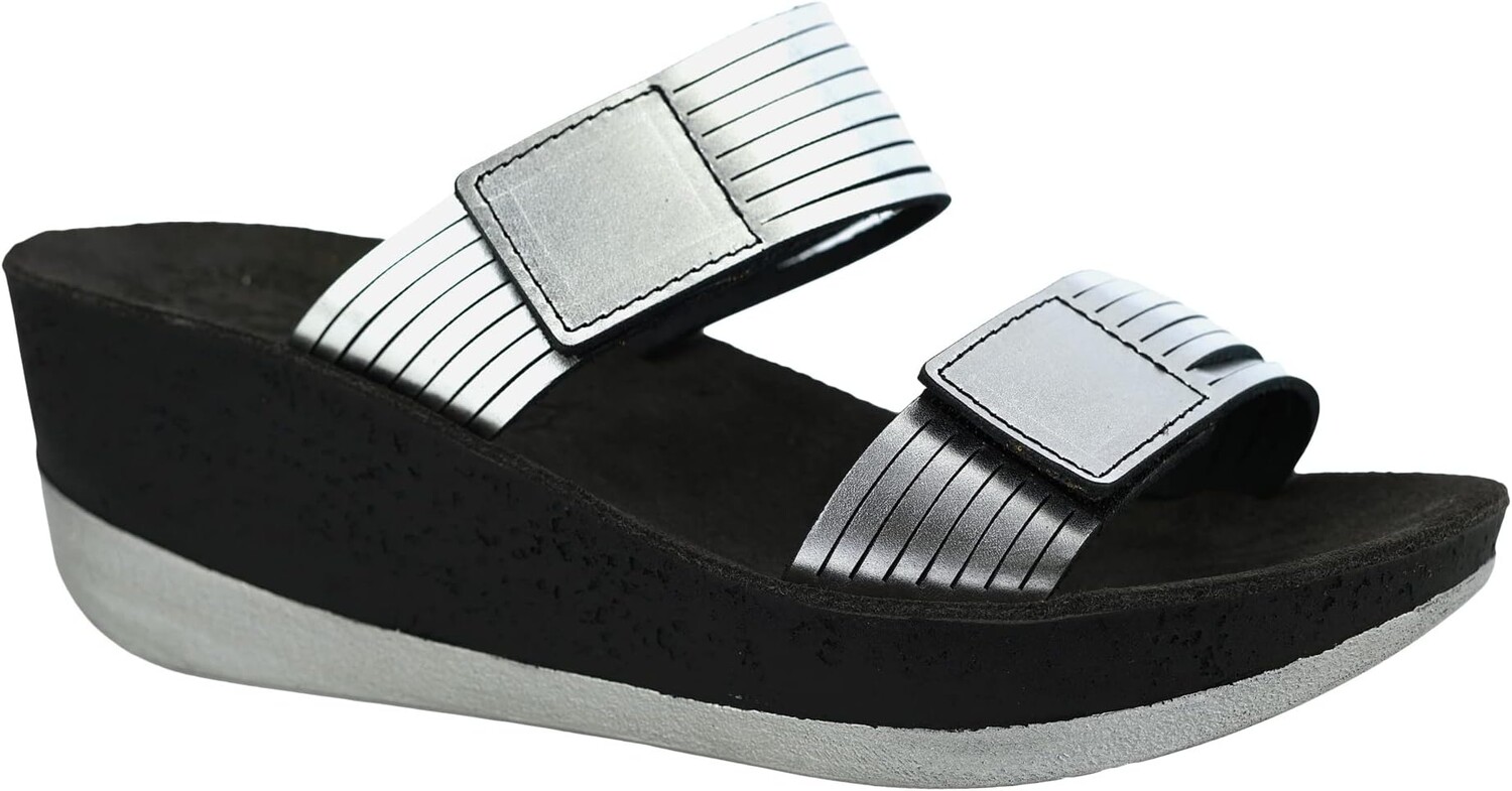 

Босоножки Vivian S5014 Fantasy Sandals, цвет Silver