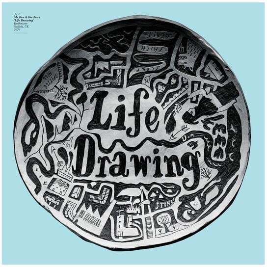 

Виниловая пластинка Mr Ben & The Bens - Life Drawing