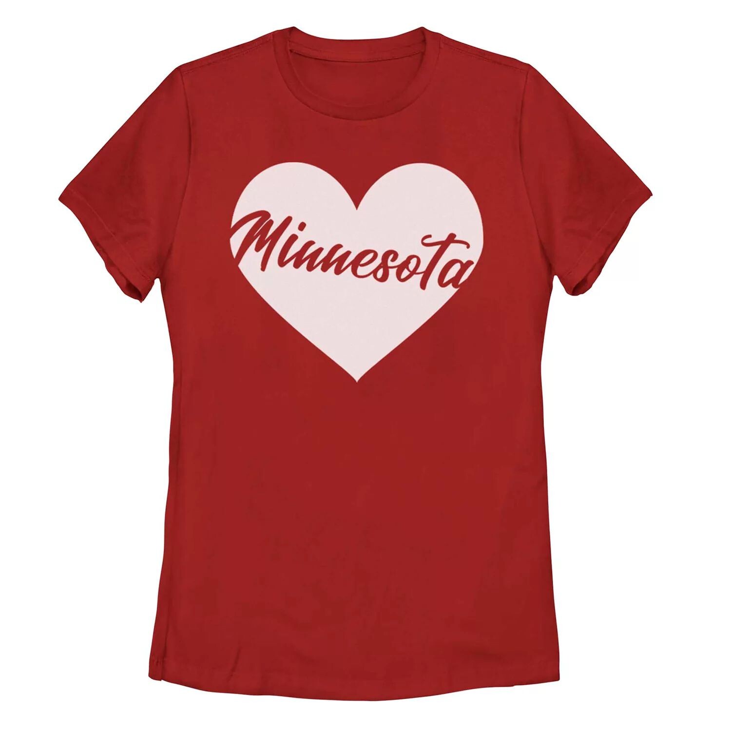 

Футболка Minnesota Heart для юниоров