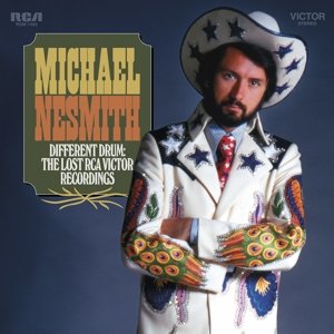 Виниловая пластинка Nesmith Michael - Different Drum--the Lost Rca Victor Recordings