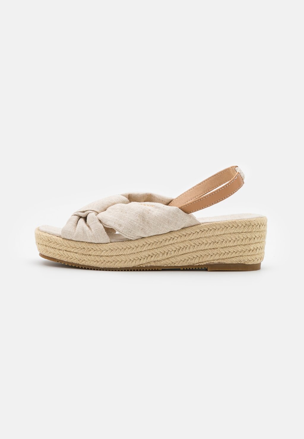 

Босоножки на платформе BOHOWILL GANT, цвет dry sand