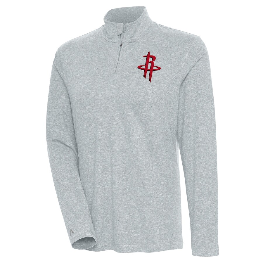 

Толстовка Antigua Houston Rockets, серый