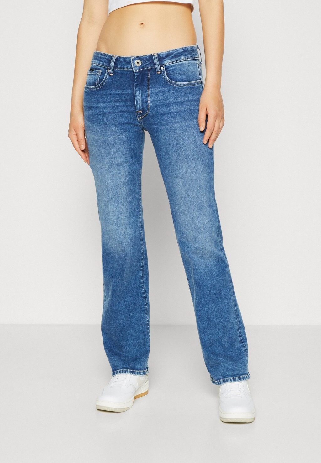 

Расклешенные джинсы Pepe Jeans
