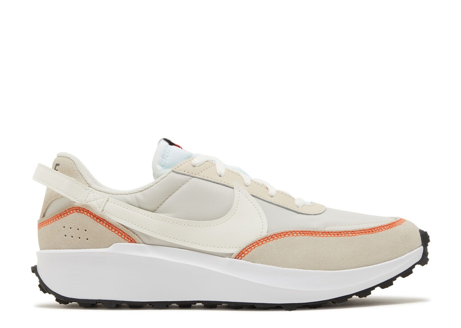 

Кроссовки Nike Waffle Debut 'Light Orewood Brown Sail', коричневый
