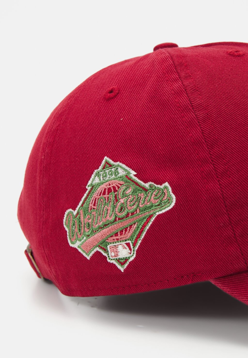 

Бейсболка MLB NEW YORK YANKEES DOUBLE UNDER CLEAN UP UNISEX '47, красный
