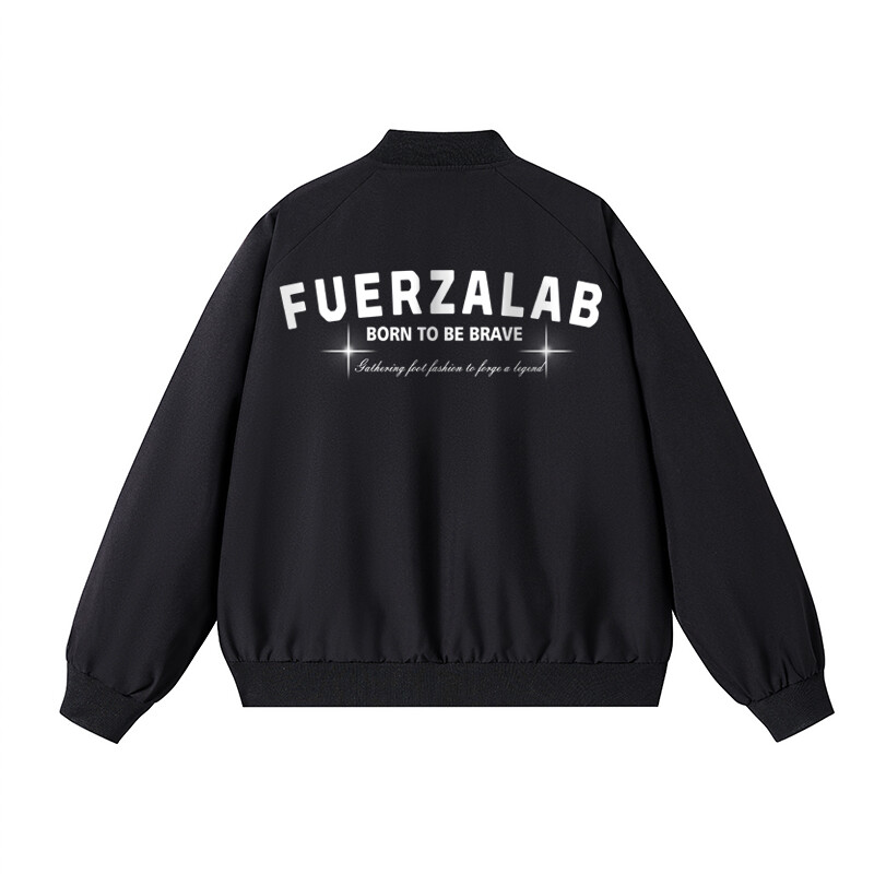

Куртка унисекс Fuerza, белый
