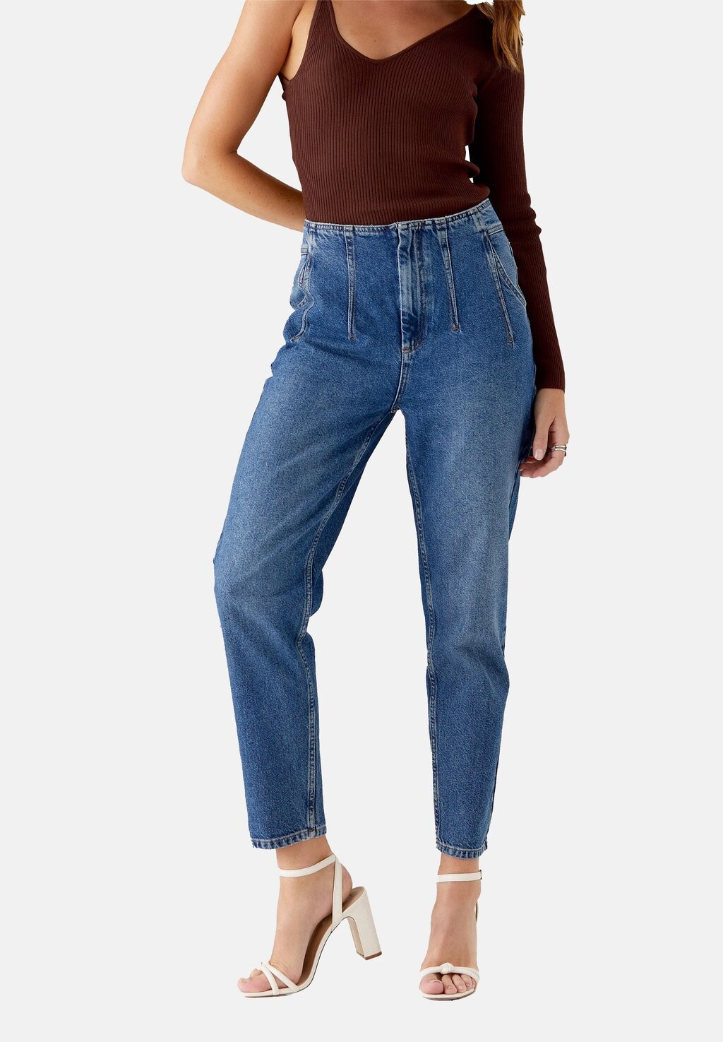 

Джинсы облегающего кроя Pantamo Jeans