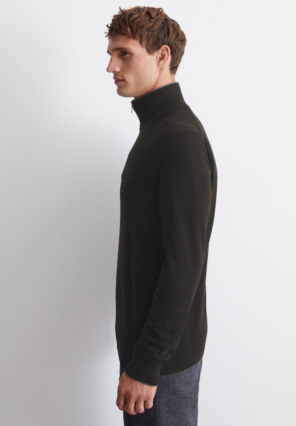 

Джемпер TROYER REGULAR Marc O'Polo, черный