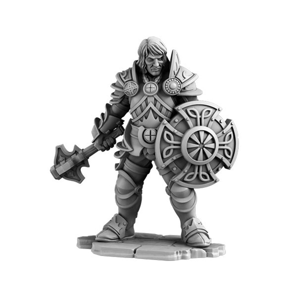 

Миниатюра Next Level Miniatures Next Level Miniatures: Human Cleric