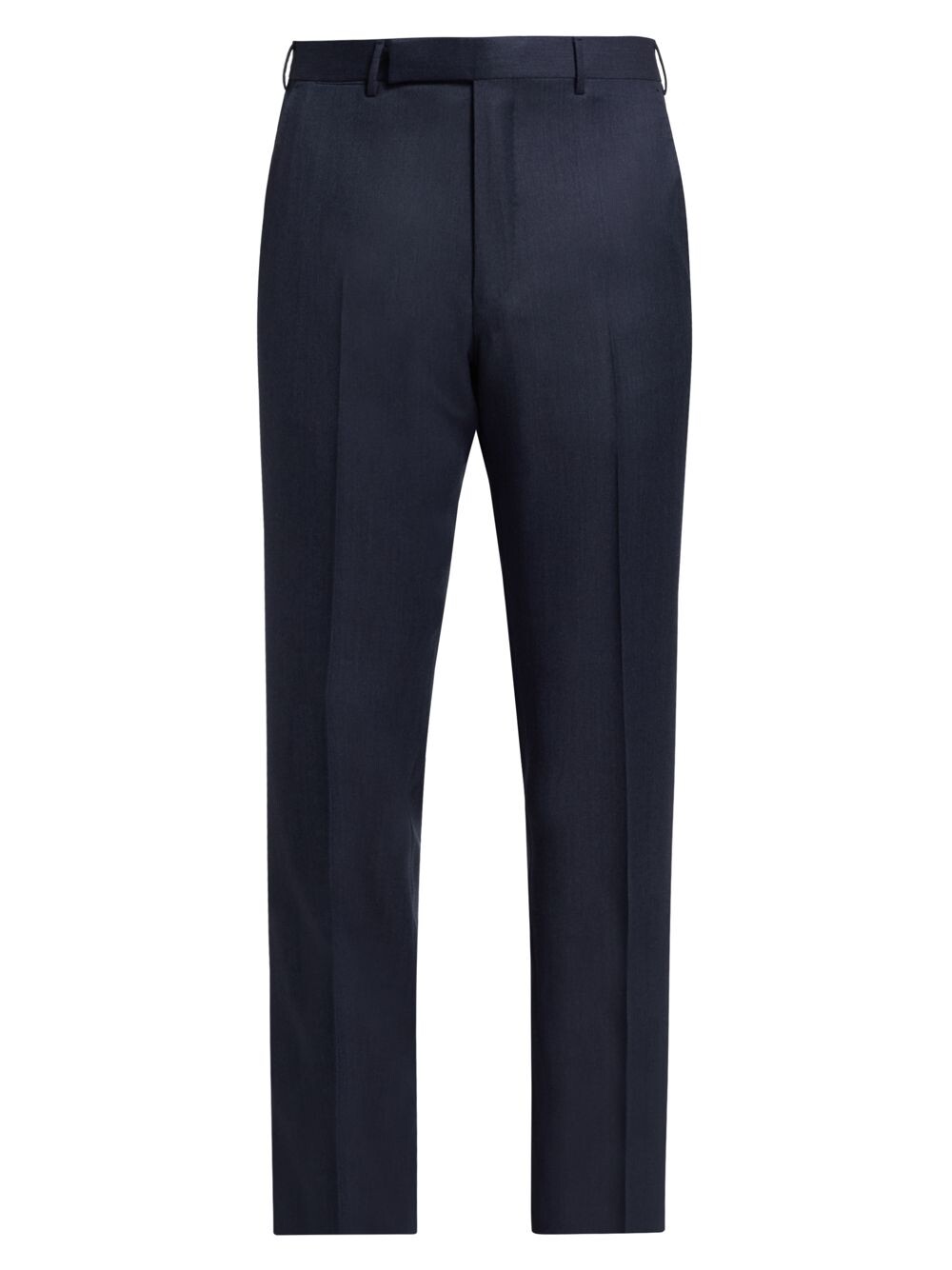 

Брюки Trofeo из шерсти ZEGNA, синий