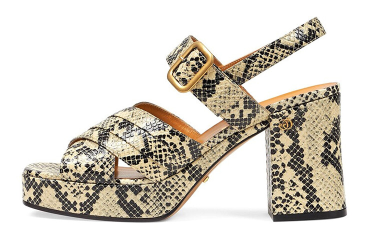 

Gucci шлепанцы женские