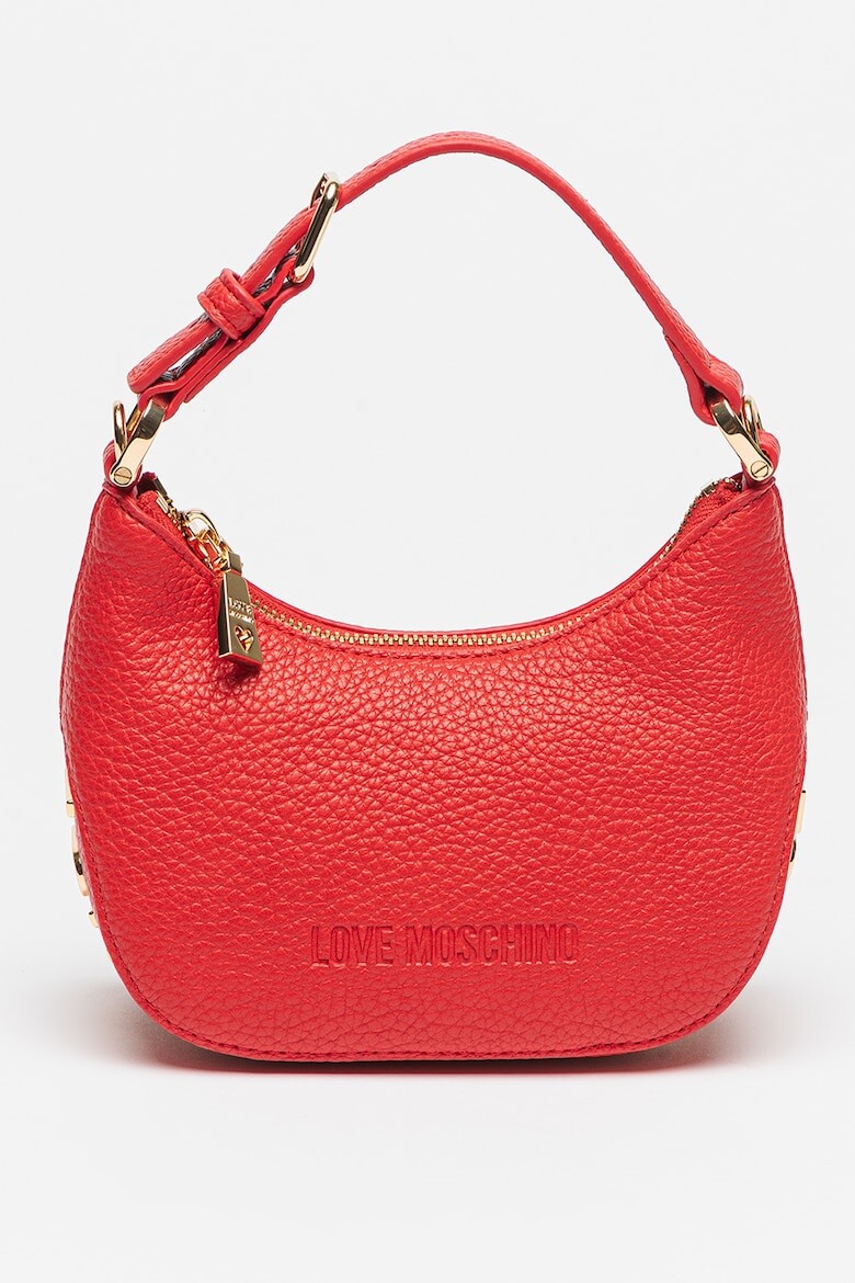 

Сумка из экокожи Love Moschino, красный