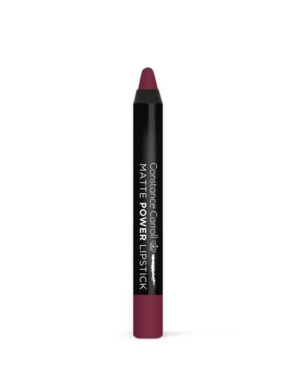 

Помада-карандаш 10 Red Wine Constance Carroll, Matte Power