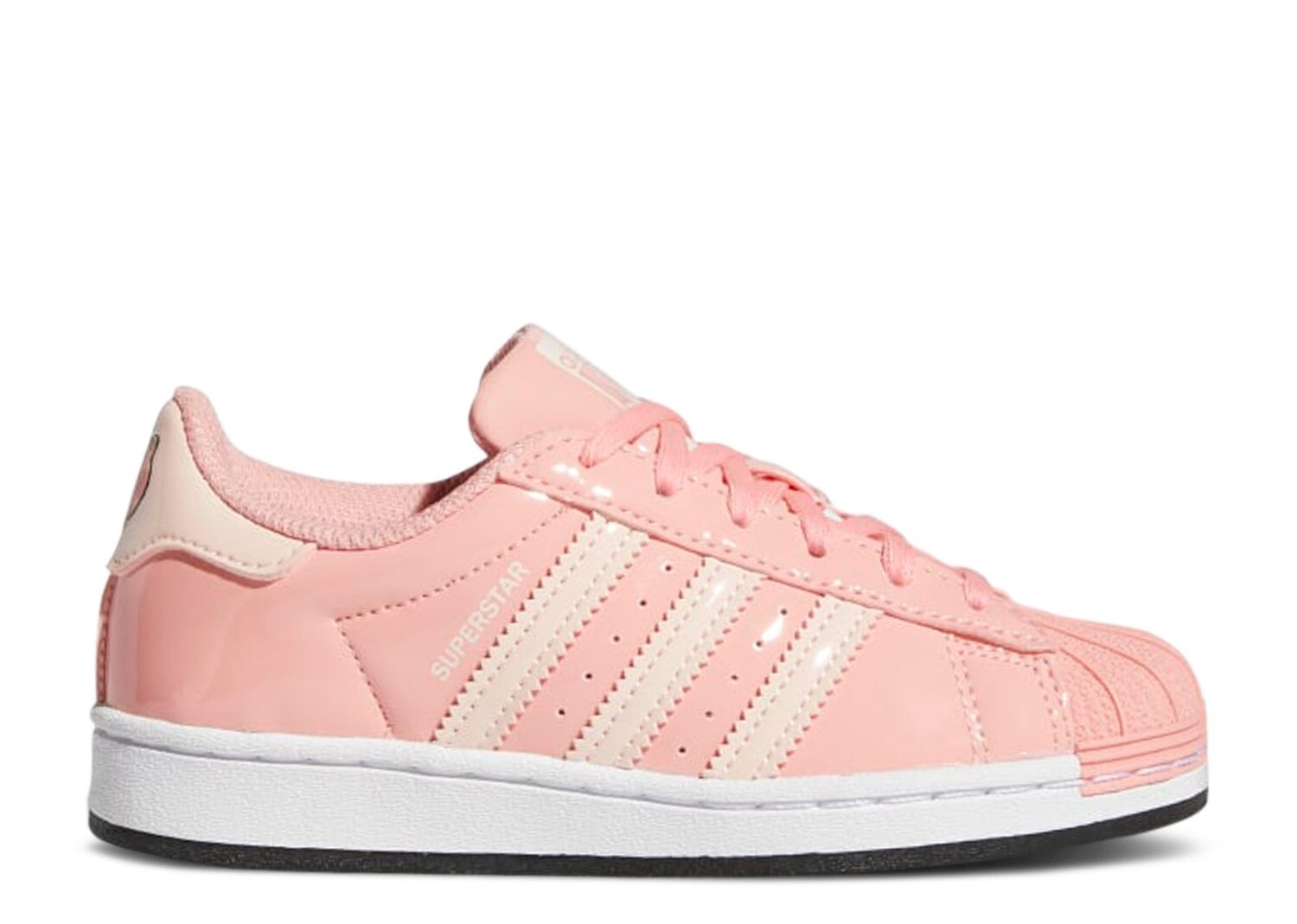 

Кроссовки adidas Toy Story X Superstar Little Kid 'Hamm', розовый