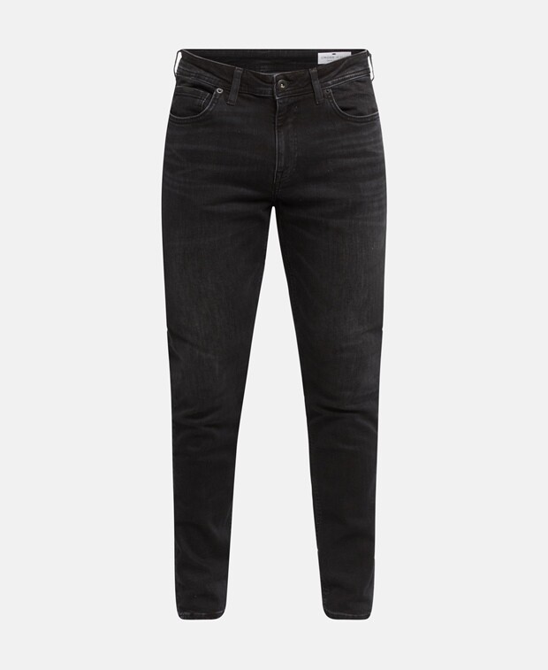 

Джинсы узкого кроя Cross Jeans, черный