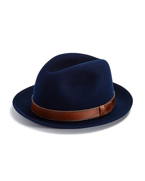 

Перри Центр Дент Кепка Bailey of Hollywood, цвет Blue