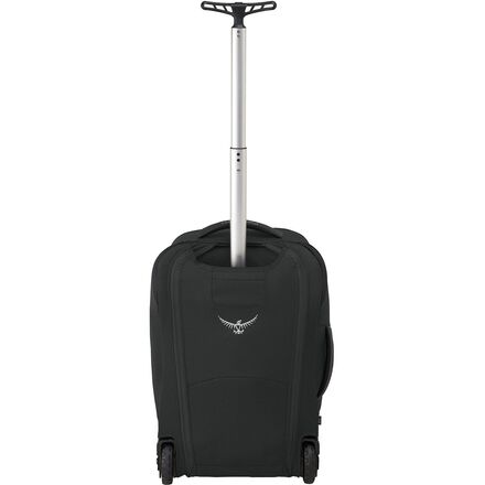 цена Дорожный рюкзак Farpoint на колесиках объемом 36 л Osprey Packs, черный