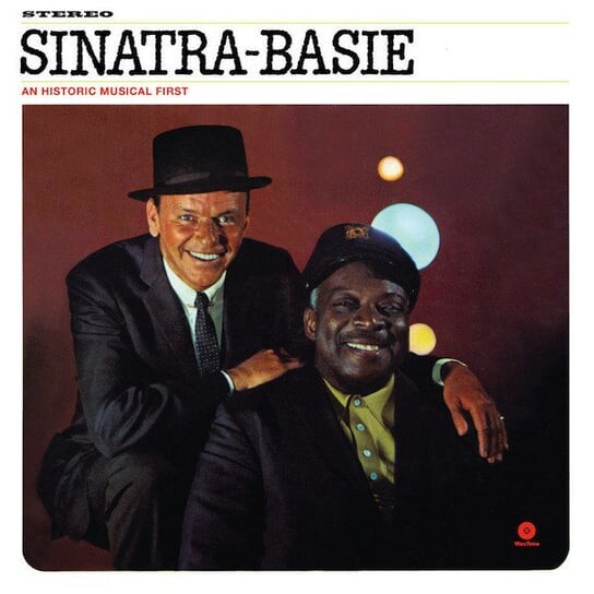 

Виниловая пластинка Sinatra Frank - An Historic Musical First