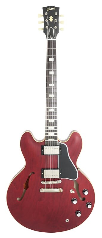 

Электрогитара Gibson Custom Shop 1964 ES-335 Reissue VOS 60s Cherry