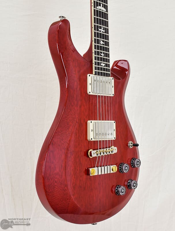 

Электрогитара PRS Guitars S2 McCarty 594 Thinline - Vintage Cherry