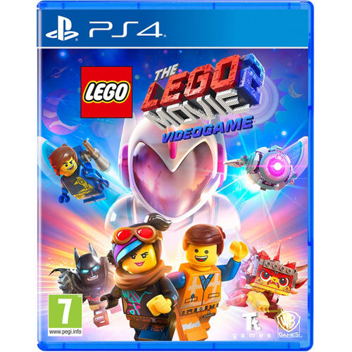 

Видеоигра Lego Movie 2 Videogame – Ps4 Warner Bros.