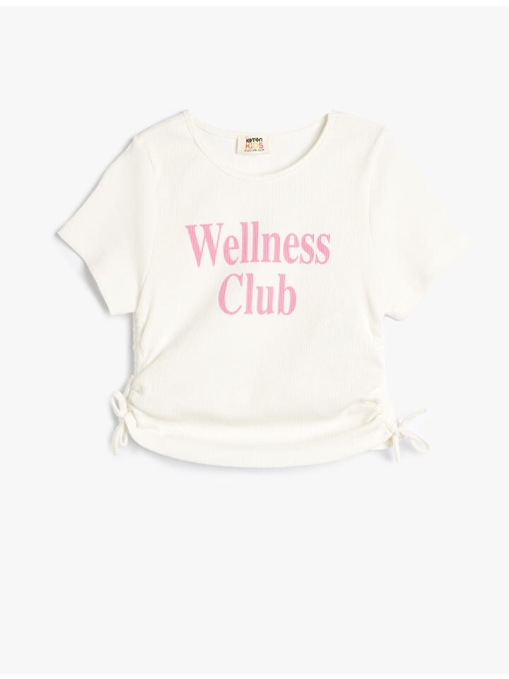 

Футболка KOTON T shirt, экрю