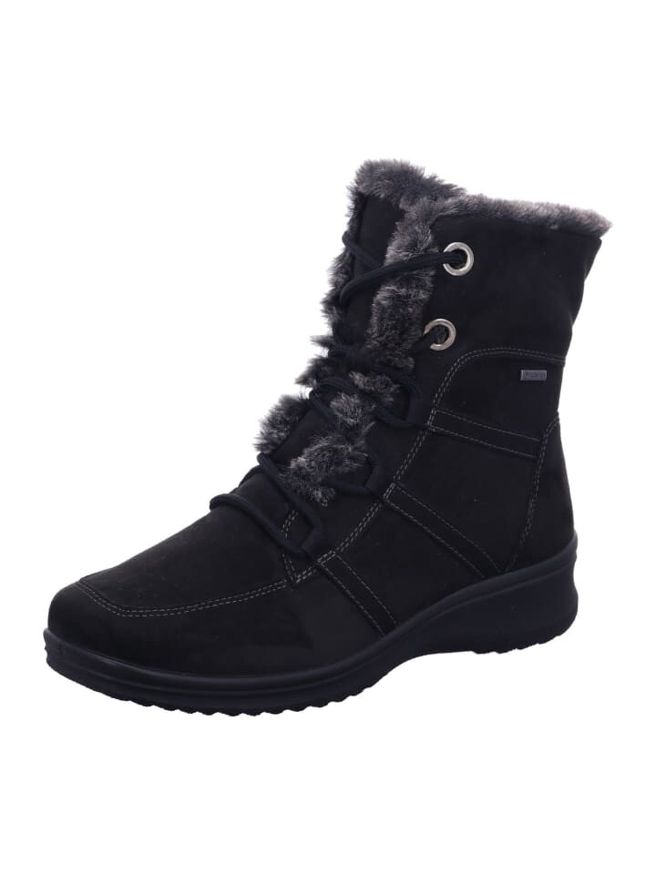 

Сапоги ara Damen warm MÜNCHEN, черный