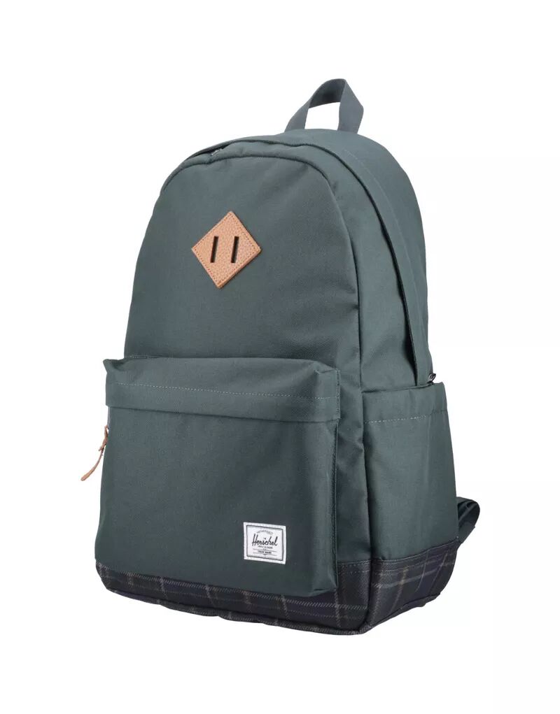Herschel Supply Co Зеленый рюкзак Heritage Herschel