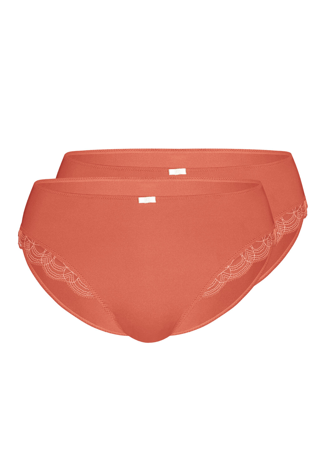 

Трусы Sassa 2er Pack, цвет rustic red