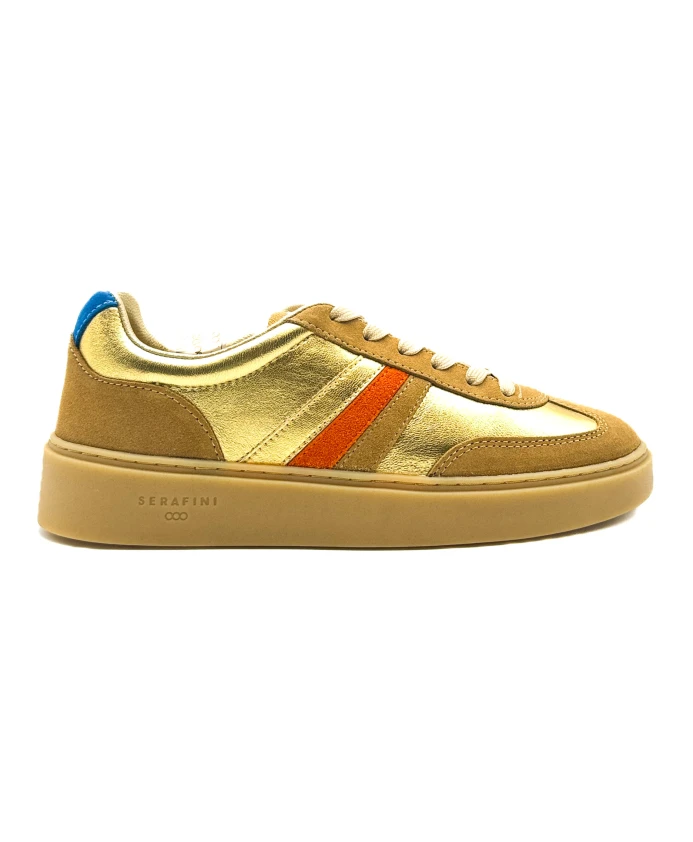 

Кроссовки Golden Court Serafini, желтый
