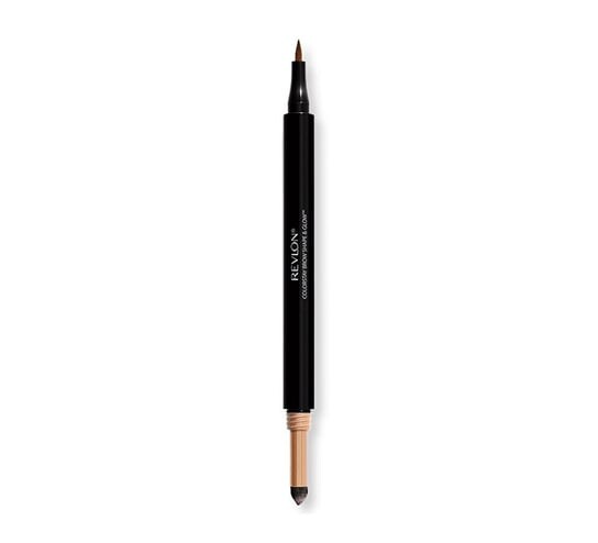

Маркер для бровей, форма и сияние, № 285, серо-коричневый Revlon